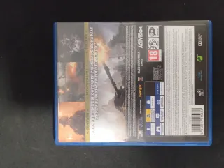 Call of Duty WWII PS4