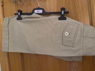 Bermudas PurificacionPurificacion Garcia beige 