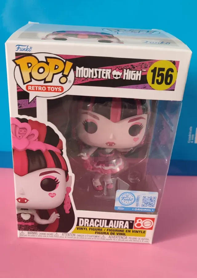 Funko Draculaura 156