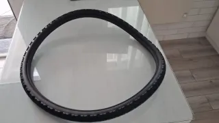 Rueda maciza 16 para bicicleta 