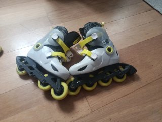 Patines en línea evolutivos Oxelo 28-30