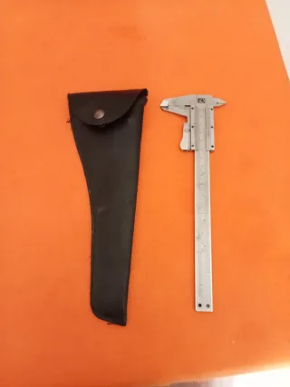 Calibre MEDID con funda