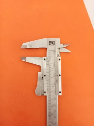 Calibre MEDID con funda