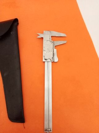 Calibre MEDID con funda