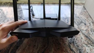 Router Tenda AC7 v4 WIFI