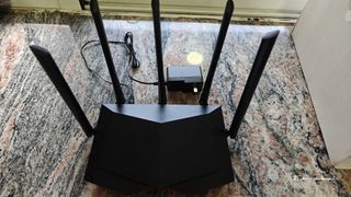 Router Tenda AC7 v4 WIFI