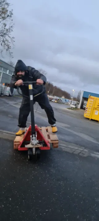 Trabajar
