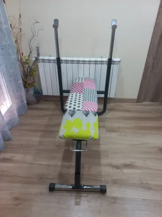 BANCO DE MUSCULACION O PRESS BANCA CONFIGURABLE