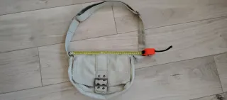 Bolso bandolera chica verde