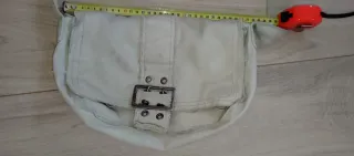 Bolso bandolera chica verde