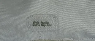 Bolso bandolera chica verde