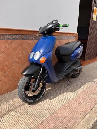 Yamaha neos 50cc ITV al día