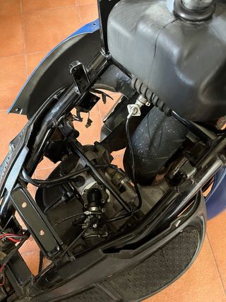 Yamaha neos 50cc ITV al día