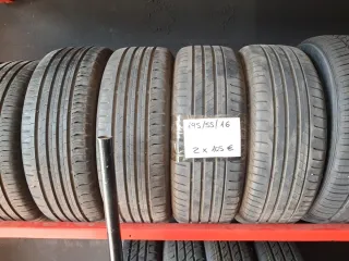 Neumáticos 195/55 R16