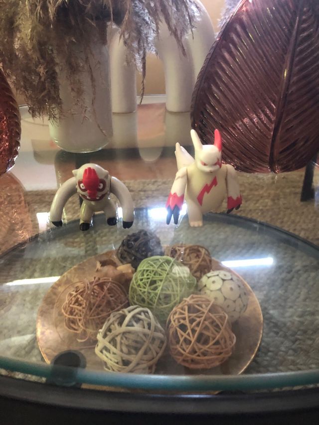 Figuras Pokémon de la marca Nintendo Hasbro