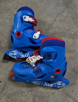 Patines Oxelo Play 3 Talla 34-36