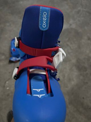 Patines Oxelo Play 3 Talla 34-36