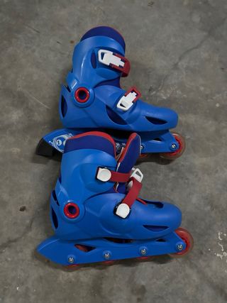 Patines Oxelo Play 3 Talla 34-36
