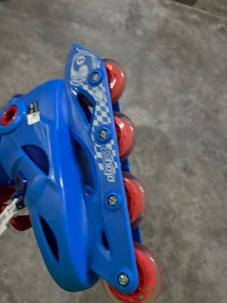 Patines Oxelo Play 3 Talla 34-36