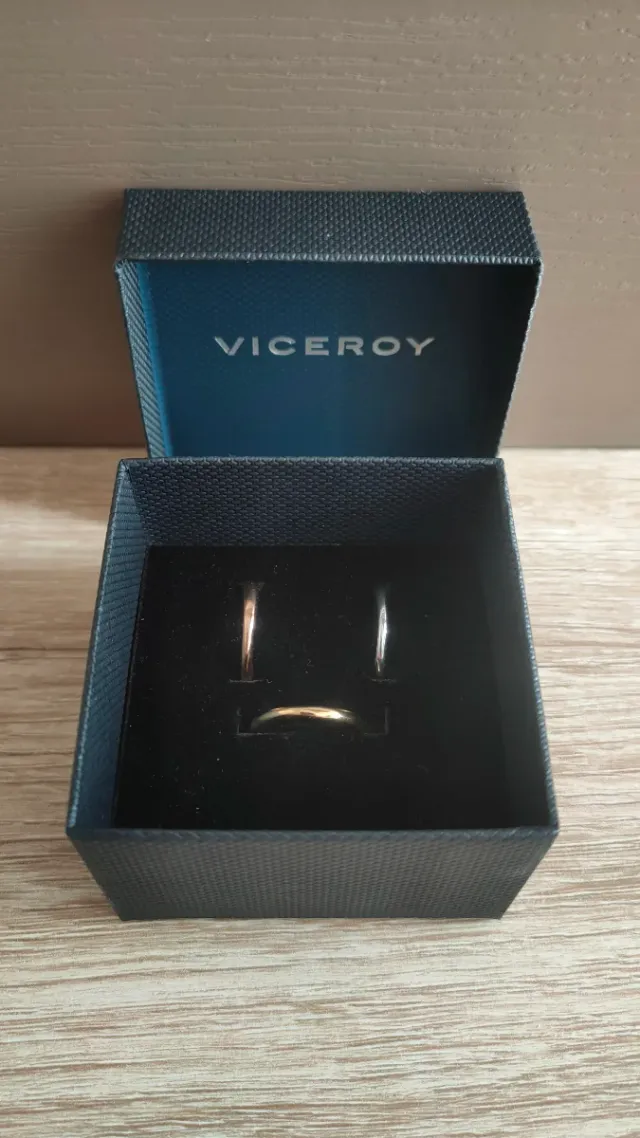 Anillos Viceroy 