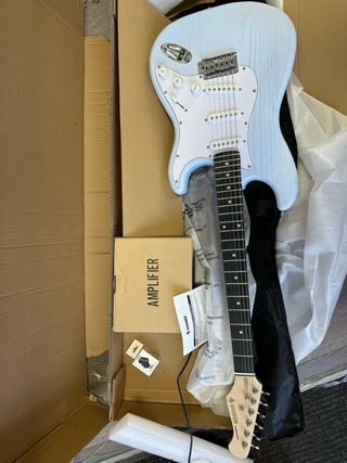 DONNER DST-80 Guitarra Eléctrica Kit #200540