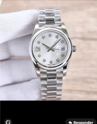 Reloj metal Fantasia