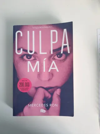 Culpa mía