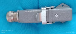Conector Industrial 4 Pines