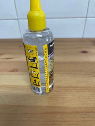 Aceite lubricante cinta de correr Decathlon Domyos