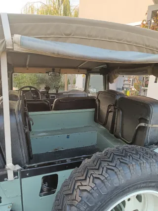 Land Rover Defender 1994