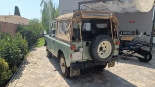 Land Rover Defender 1994