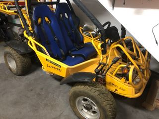 Lanvertti Buggy 250cc 2010