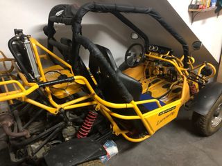 Lanvertti Buggy 250cc 2010