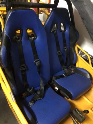 Lanvertti Buggy 250cc 2010