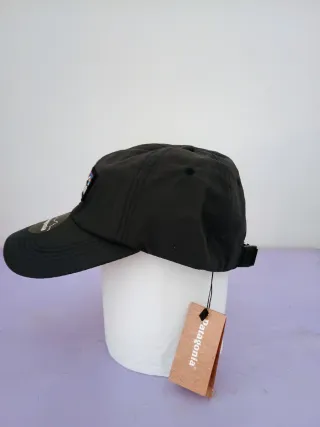 Cappellino Patagonia nero (hat baseball black)