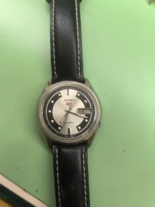 Reloj Seiko Automático 