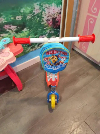 Patín Patrulla Canina