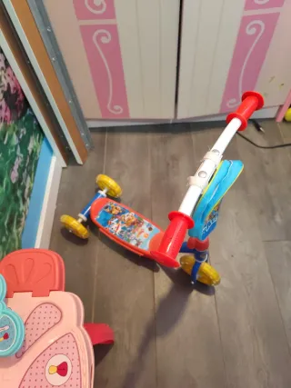 Patín Patrulla Canina