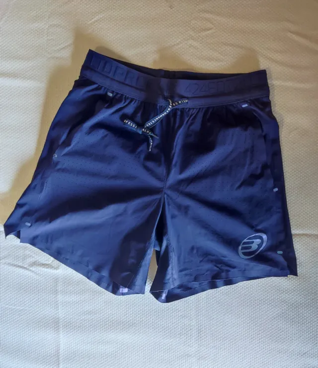 Shorts Bullpadel ProLine Óvalo Drylum