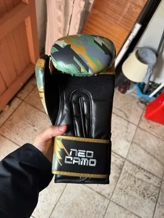 Guantes LEONE de BOXEO NUEVOS