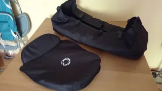 Capazo Bugaboo Donkey completo