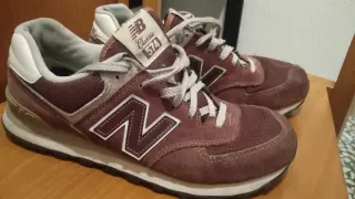 Zapatillas New Balance Classics Talla 43