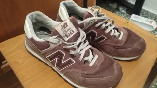 Zapatillas New Balance Classics Talla 43