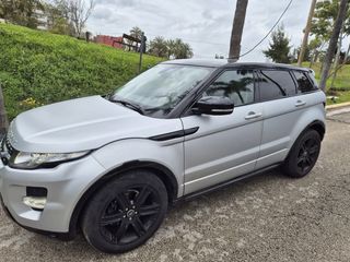 Land Rover Range Rover Evoque 2013
