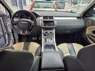 Land Rover Range Rover Evoque 2013