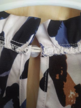 Jersey mujer estampado