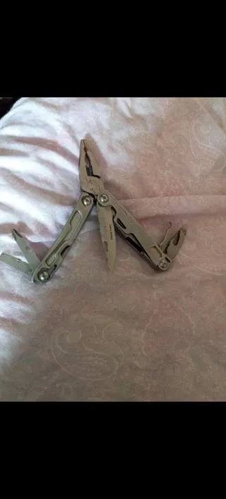 Multiherramienta Leatherman