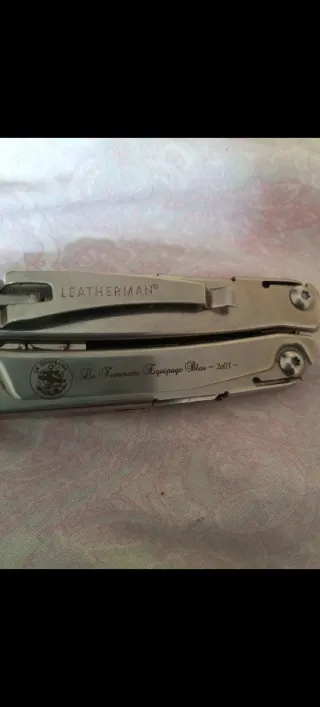 Multiherramienta Leatherman