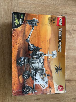 LEGO Technic 42158 NASA Mars Rover Perseverance