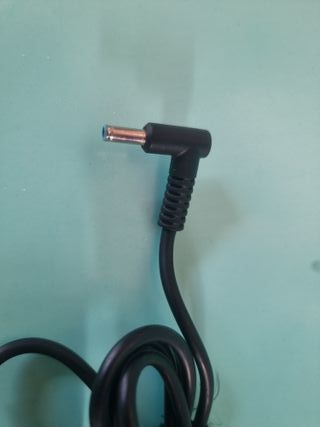 Cargador HP 45W Punta Azul